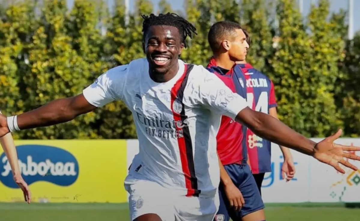 Клинтон Нсиала / Фото из Instagram