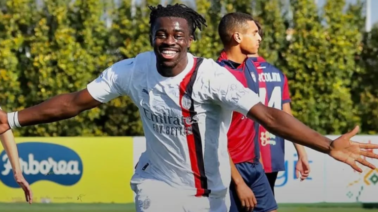 Клінтон Нсіала / Фото з Instagram Клінтон Нсіала / Фото з Instagram