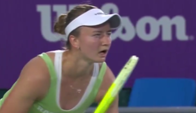 Чемпіонка Вімблдону розгромно принизила росіянку на старті турніру в Сеулі