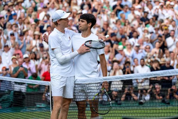 Яннік Сіннер – Карлос Алькарас: прогноз на фінал US Open