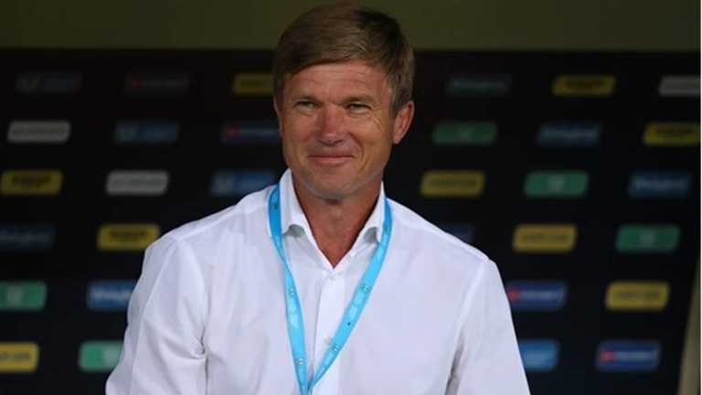 Юрій Максимов / фото: УАФ 