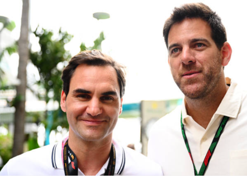 Федерер міг встановити вічний рекорд US Open, але поступився аргентинській сенсації, яка знищила Надаля