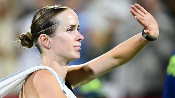 Світоліна відреагувала на болючу поразку від Паоліні на Кубку Біллі Джин Кінг