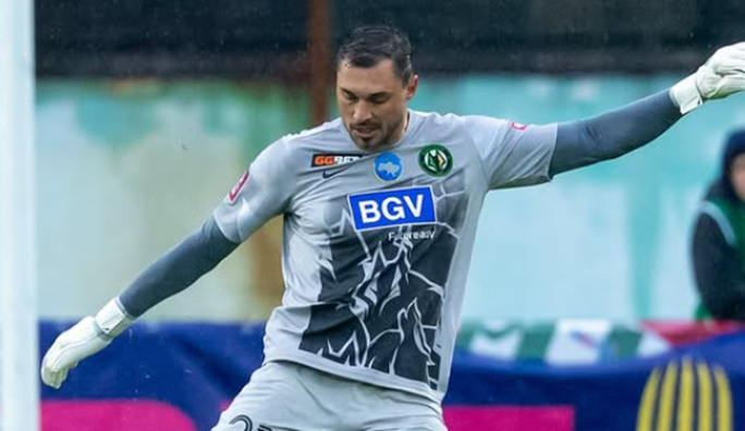 Жахливий дебют Бущана у відеоогляді матчу Рух – Полісся – 3:0 в Кубку України