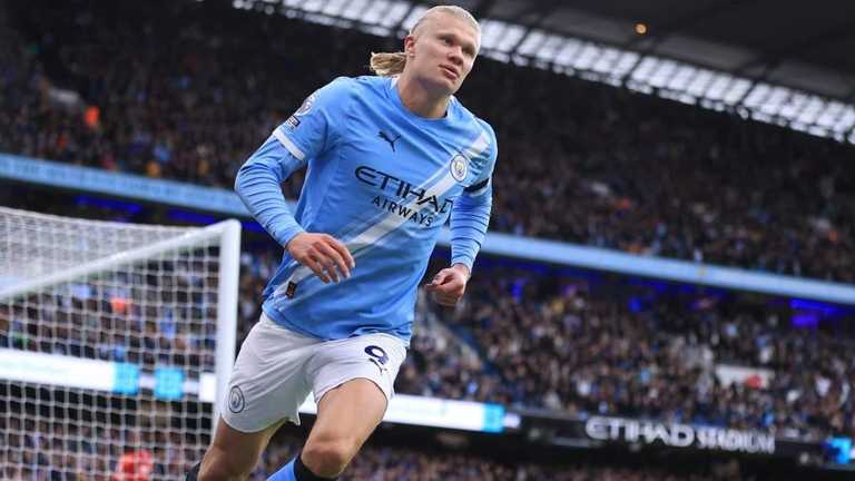 Эрлинг Холанд / Фото y Simon Stacpoole/Offside/Offside via Getty Images Эрлинг Холанд / Фото y Simon Stacpoole/Offside/Offside via Getty Images