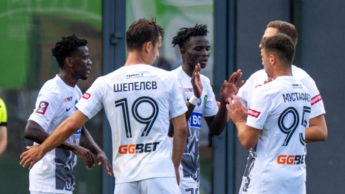 Шепелєв і вигнанець Динамо дебютували за Полісся – Ротань без збірників не впорався з Колосом