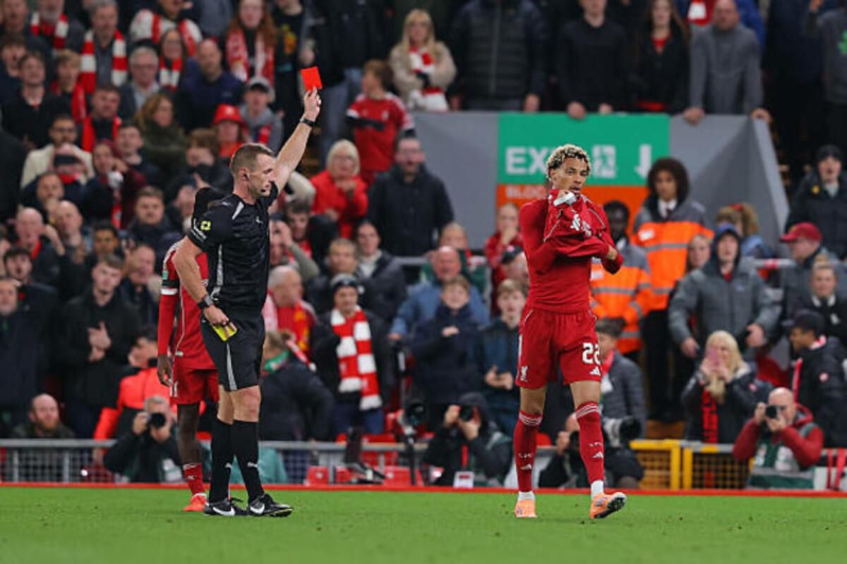 Ліверпуль - Саутгемптон / Фото Getty Images Ліверпуль - Саутгемптон / Фото Getty Images