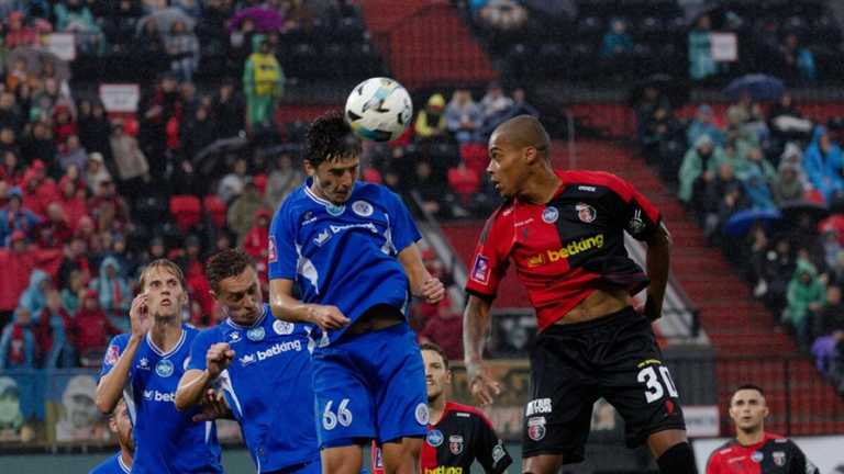 Верес – Кудрівка – 2:0 / Фото УПЛ Верес – Кудрівка – 2:0 / Фото УПЛ