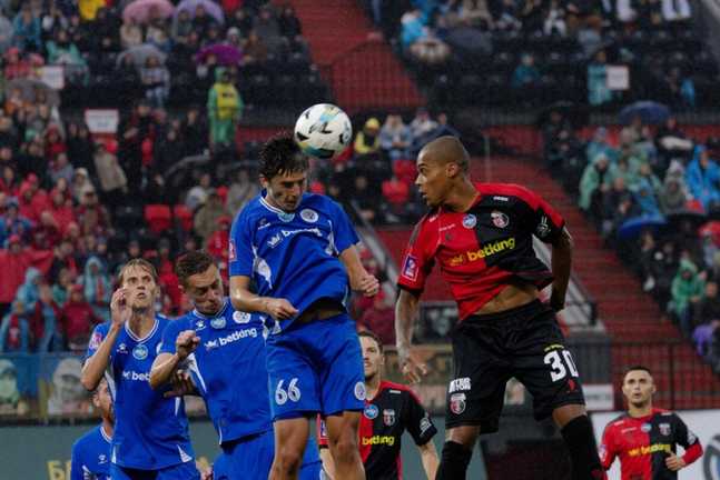 Верес – Кудривка – 2:0 / Фото УПЛ