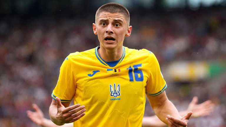 Віталій Миколенко / Getty Images Віталій Миколенко / Getty Images