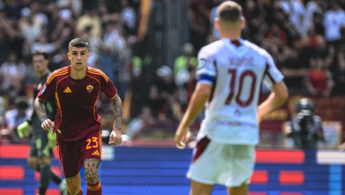 Рома провалила эксперимент Гасперини, проиграв впервые в сезоне – Довбик не получил шанса Рома провалила эксперимент Гасперини, проиграв впервые в сезоне – Довбик не получил шанса