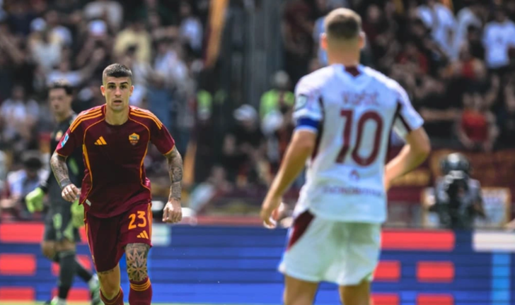 Рома – Торіно / Фото Рома Рома – Торіно / Фото Рома