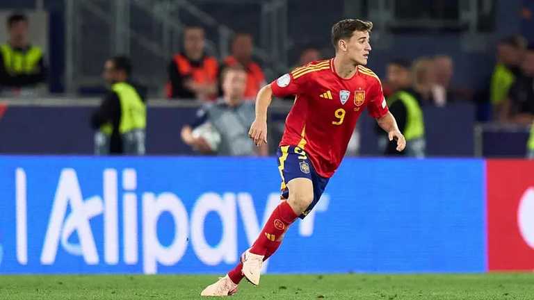 Гави / Фото федерация футбола Испании