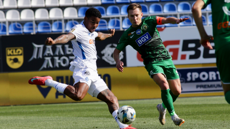 Динамо – Полісся / Фото ФК Динамо Динамо – Полісся / Фото ФК Динамо