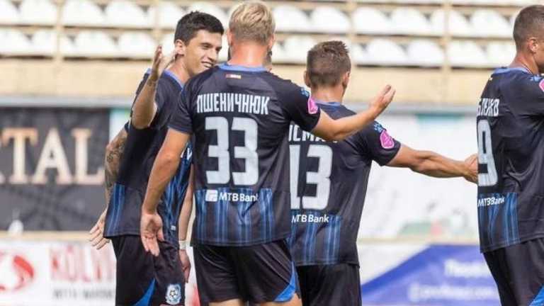 Чорноморець / фото: ФК Чорноморець Чорноморець / фото: ФК Чорноморець