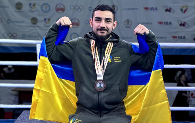 Український боксер здобув нищівну перемогу на ЧС-2025 у Ліверпулі 