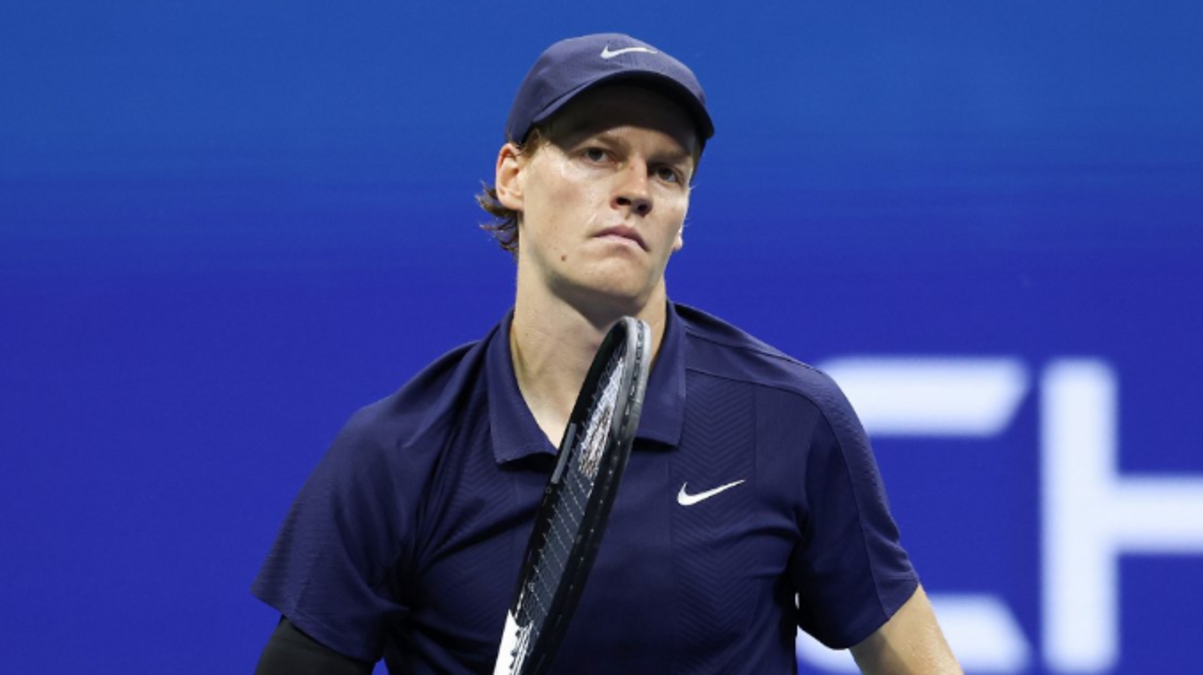 Яннік Сіннер / Фото US Open