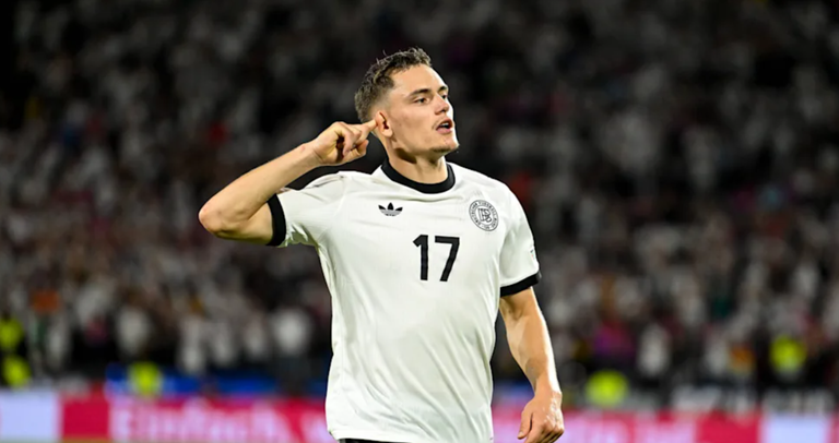 Флоріан Вірц / Фото IMAGO/Eibner Флоріан Вірц / Фото IMAGO/Eibner