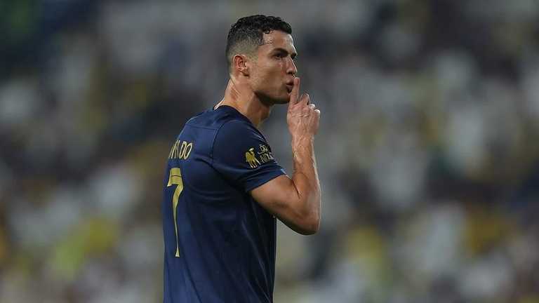 Кріштіану Роналду / Getty images Кріштіану Роналду / Getty images