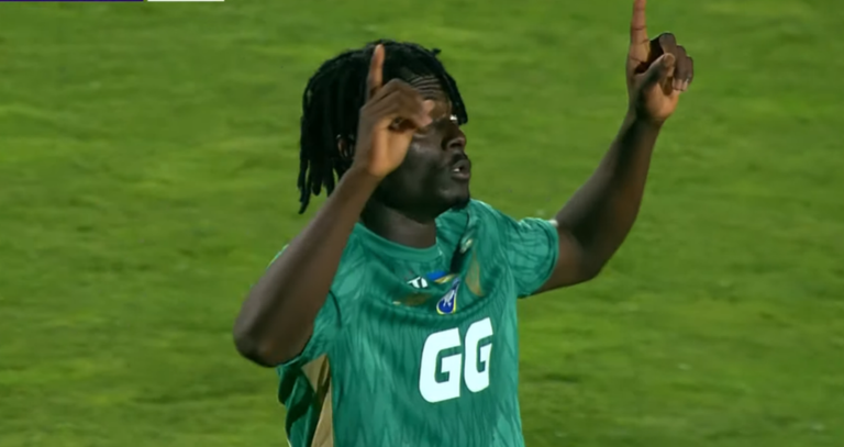 Шола Огундана / Скріншот