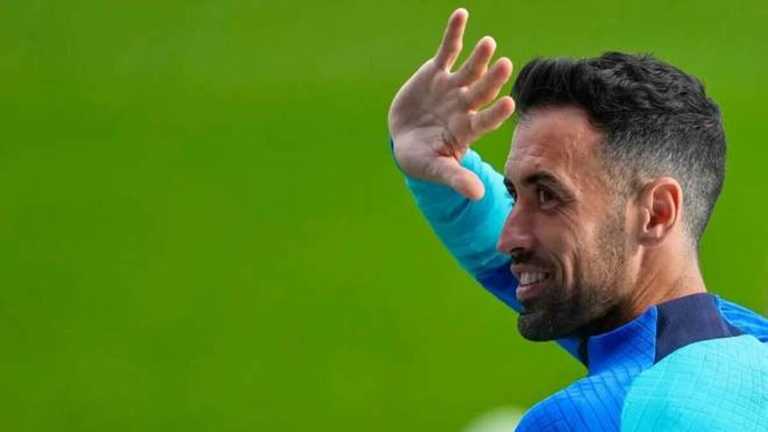 Серхио Бускетс / Фото EFE