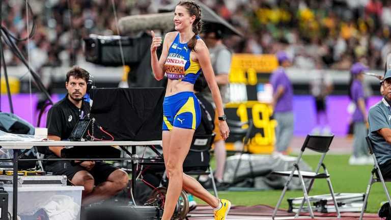 Ярослава Магучіх / Photo by Joris Verwijst/BSR Agency/Getty Images 