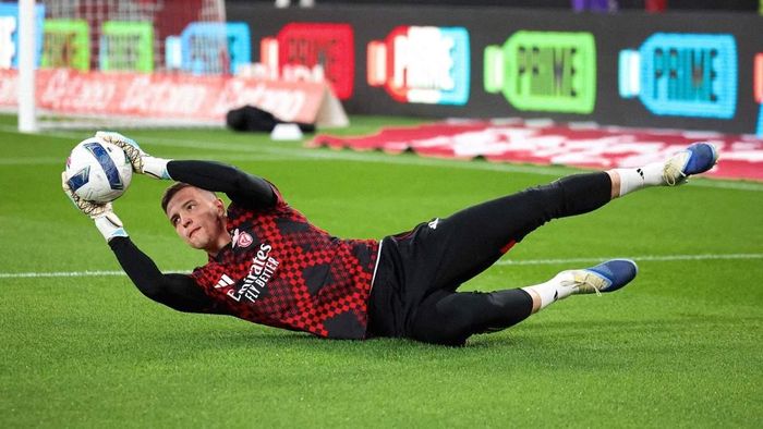 Безумные сейвы Трубина в видеообзоре матча Бенфика – Жил Висенте – 2:1