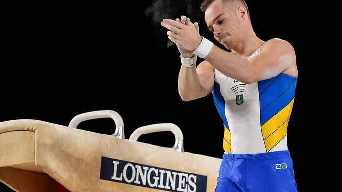 Верняєв пропустить ЧС зі спортивної гімнастики – відома повна заявка збірної України