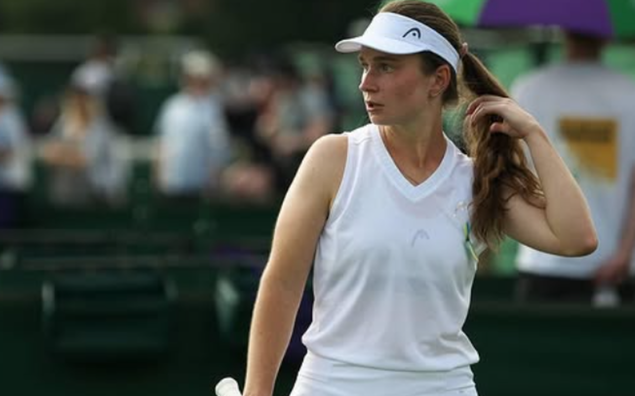 Снігур розгромила білоруску та вийшла до чвертьфіналу турніру WTA 125 у Португалії