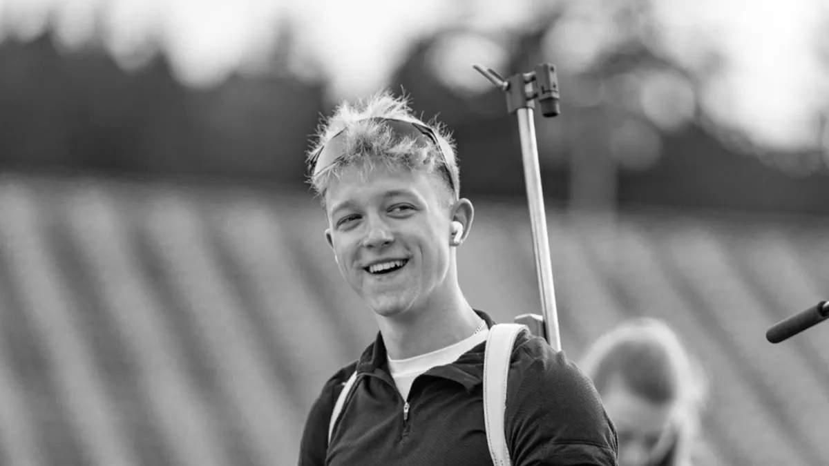 Ян Ваня / Фото biathlon.cz