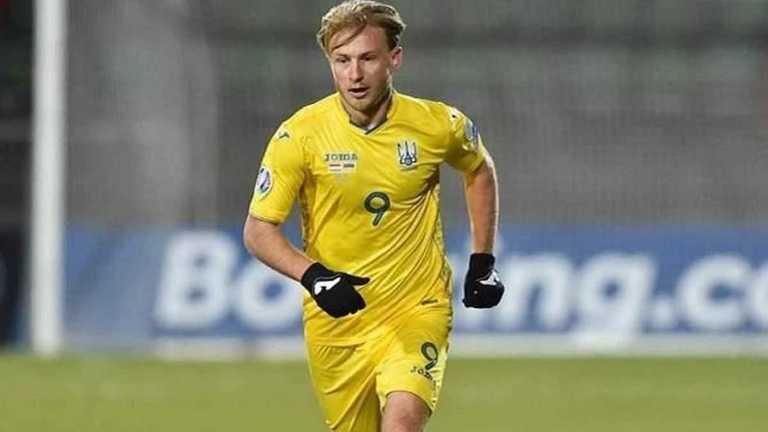 Роман Безус / Фото УАФ Роман Безус / Фото УАФ