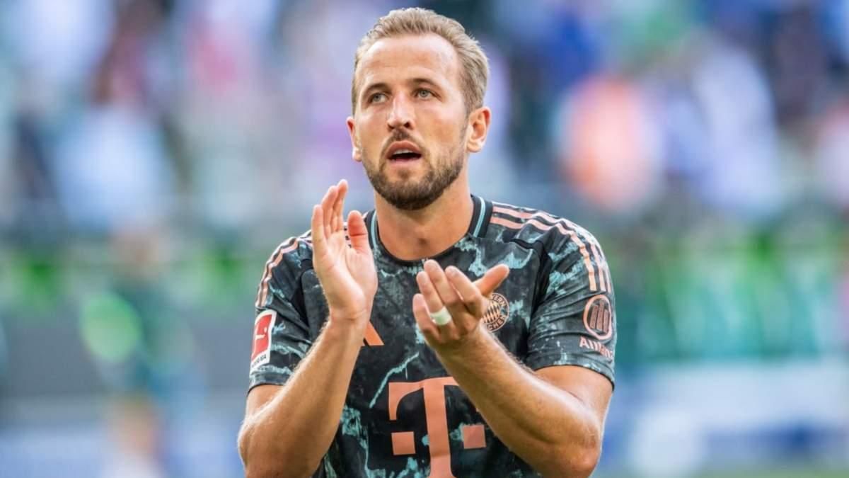 Харрі Кейн / Getty Images 