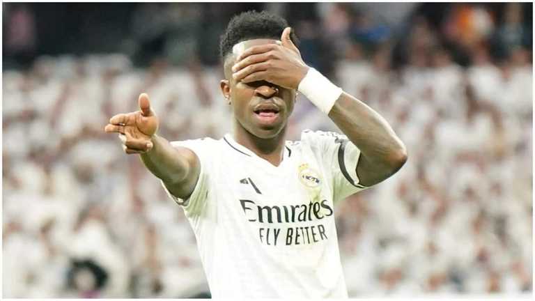 Вінісіус Жуніор / IMAGO  