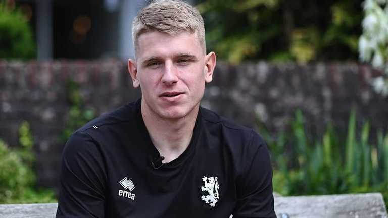 Євген Кучеренко / Скріншот