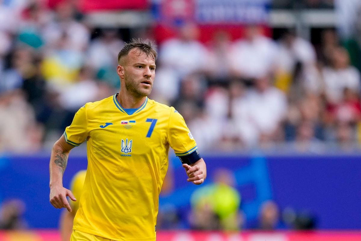 Андрей Ярмоленко / Getty Images