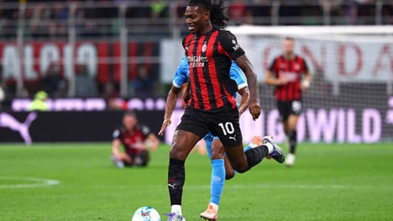 Милан – Наполи – 2:1 / Giuseppe Cottini / Getty Images Милан – Наполи – 2:1 / Giuseppe Cottini / Getty Images