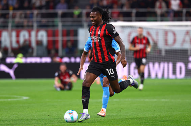 Милан – Наполи – 2:1 / Giuseppe Cottini / Getty Images