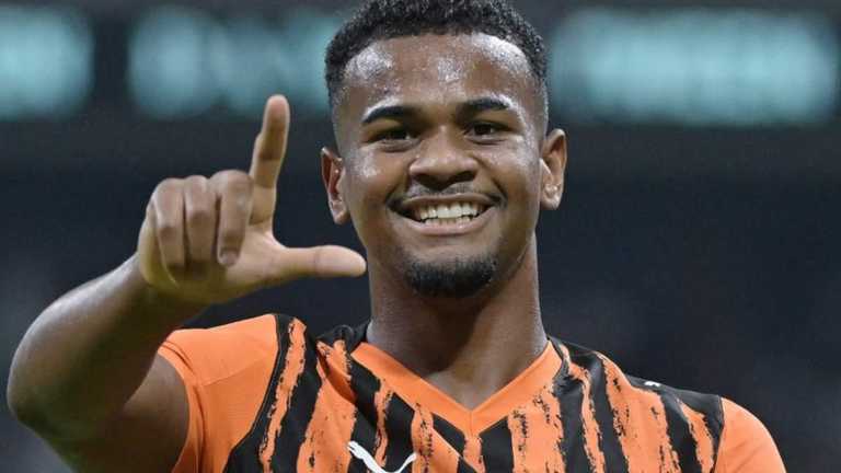 Аліссон / фото: ФК Шахтар 