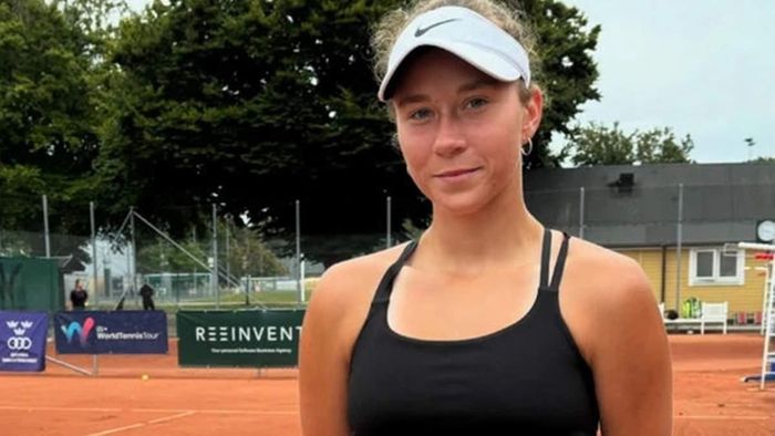 Украинская теннисистка триумфовала на третьем парном турнире в сезоне