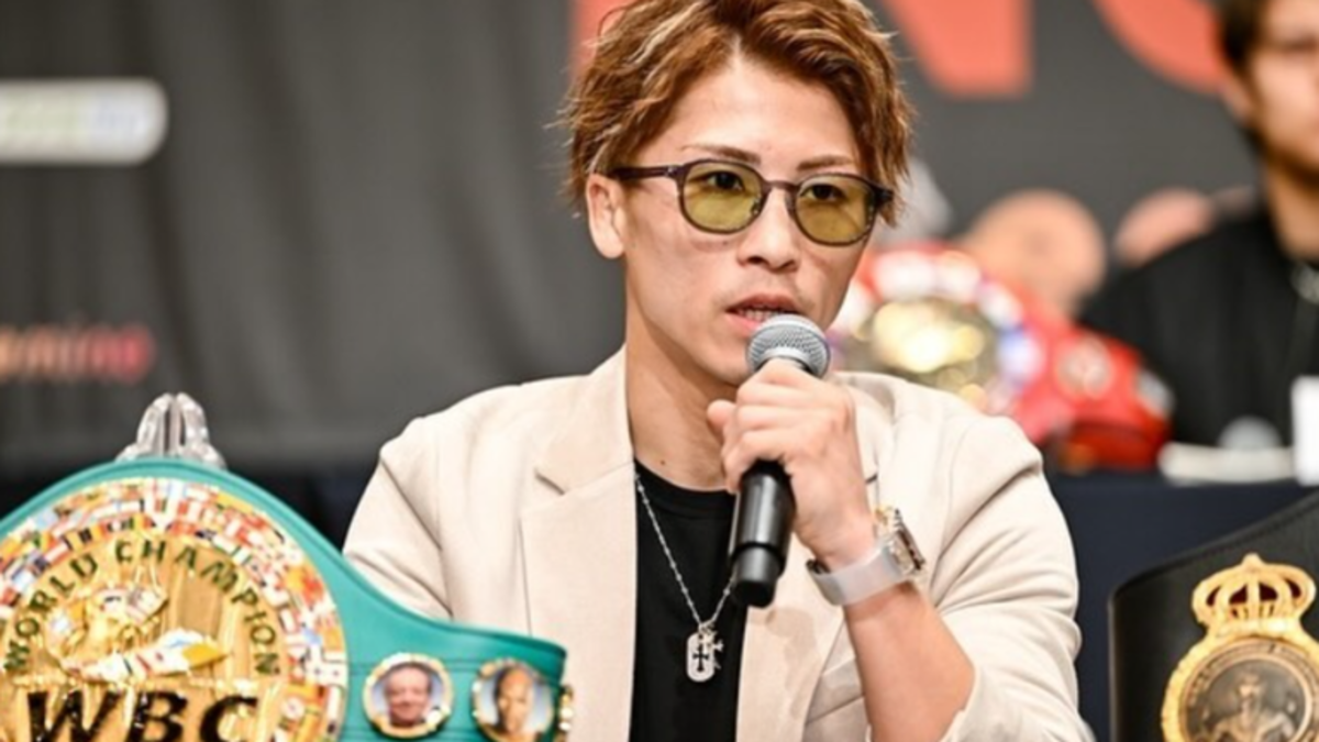 Наоя Іноуе / Фото: instagram.com/naoyainoue_410