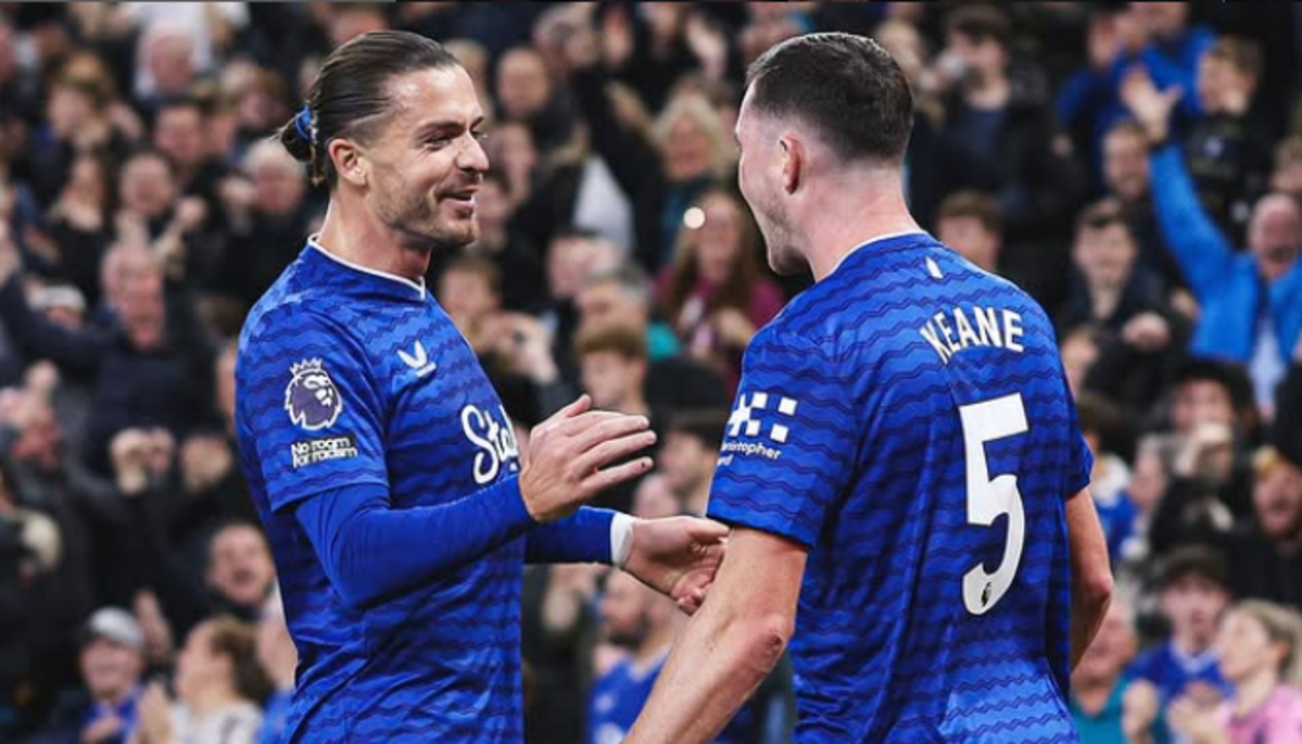 Евертон – Вест Хем / Фото instagram.com/everton/