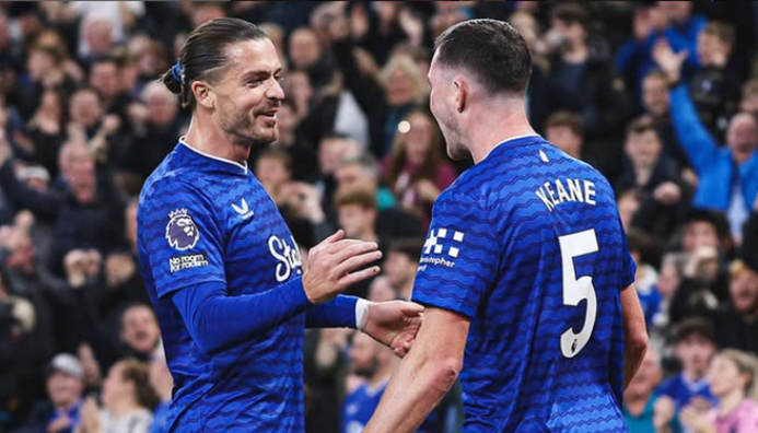 Евертон втратив перемогу проти Вест Хема – Миколенко не врятував від голу та ледь не побив бразильського "лудомана"