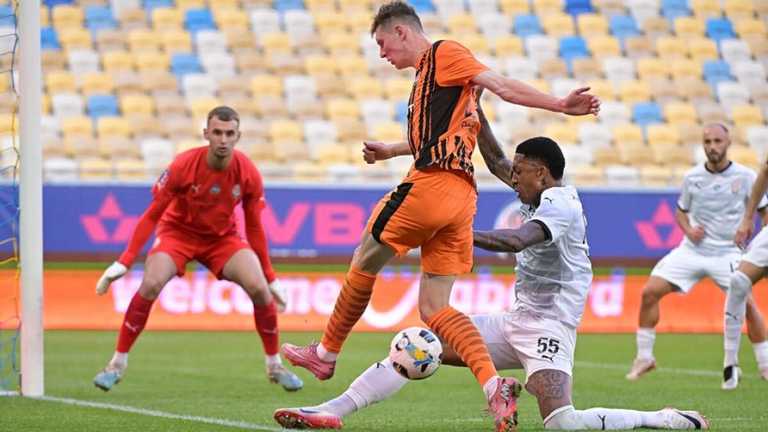 Шахтар – Зоря – 1:0 / фото: УПЛ Шахтар – Зоря – 1:0 / фото: УПЛ
