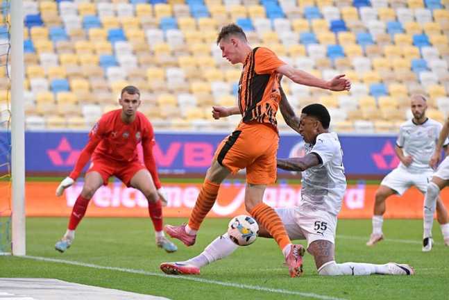 Шахтар – Зоря – 1:0 / фото: УПЛ 