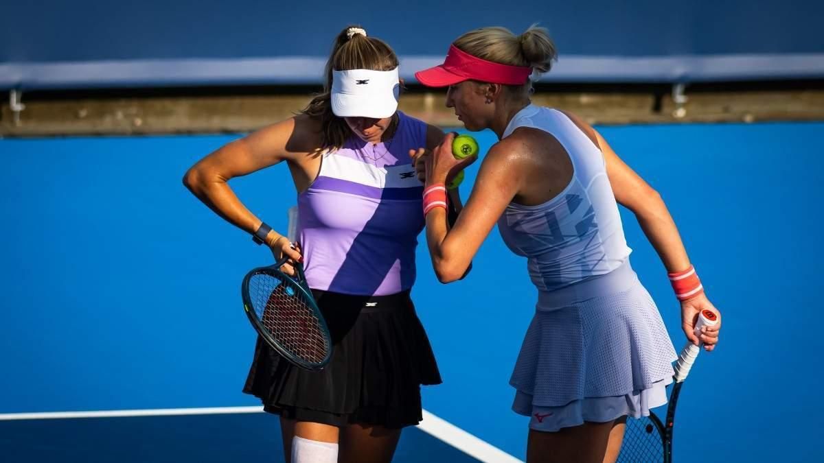 Эллен Перес и Людмила Киченок / Getty Images