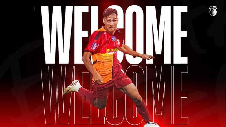 Эрен Айдин / ФК Верес