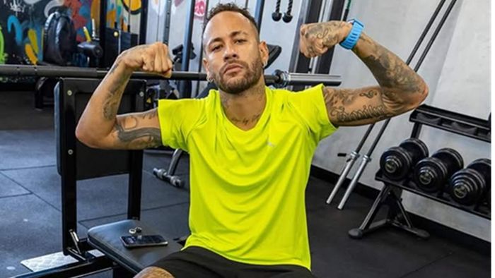 Неймар знову травмувався: у Сантосі розкрили стан бразильця