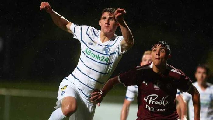 Бывший форвард Динамо сменил команду в чемпионате Польши