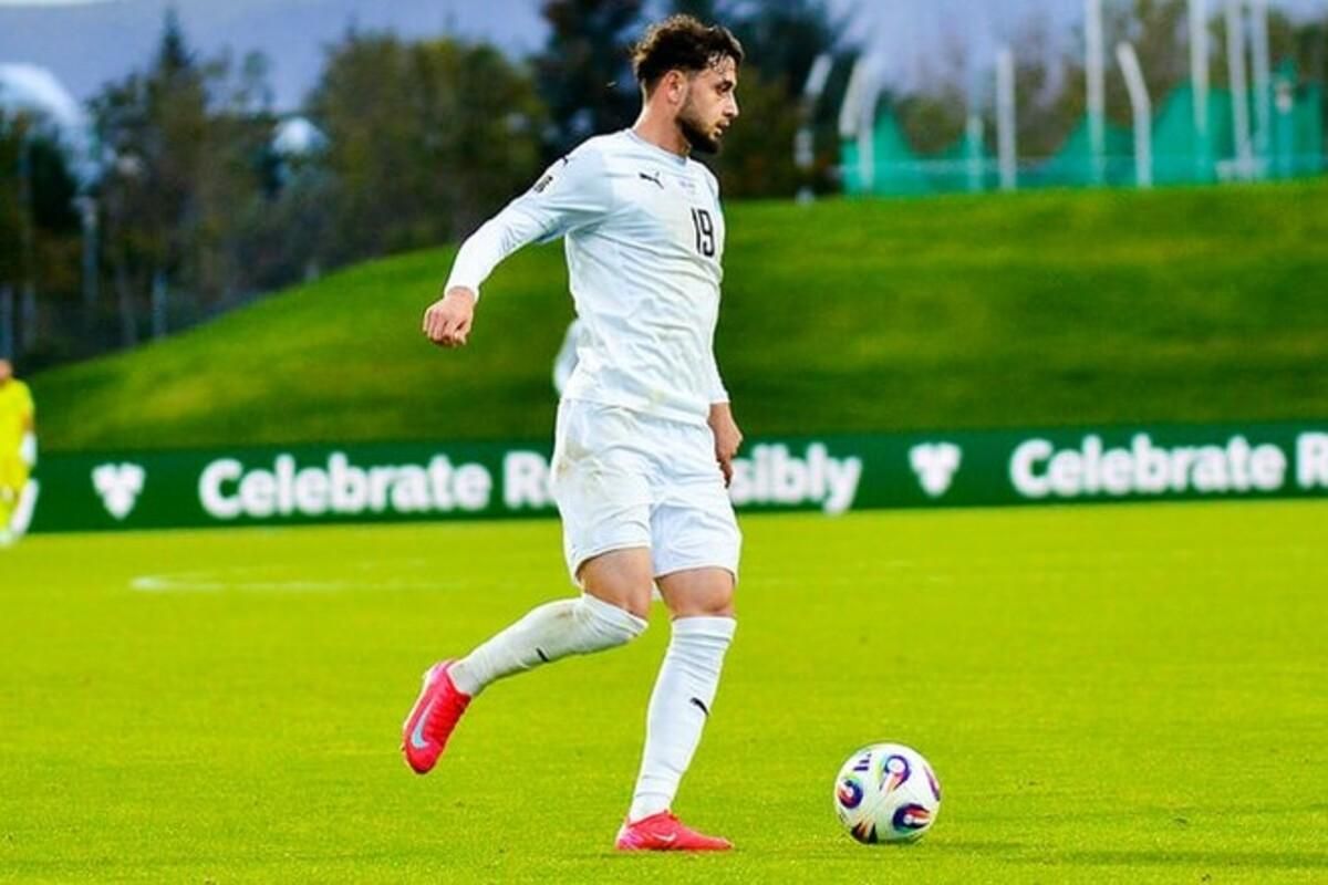 Нариман Ахундзаде / Фото AFFA