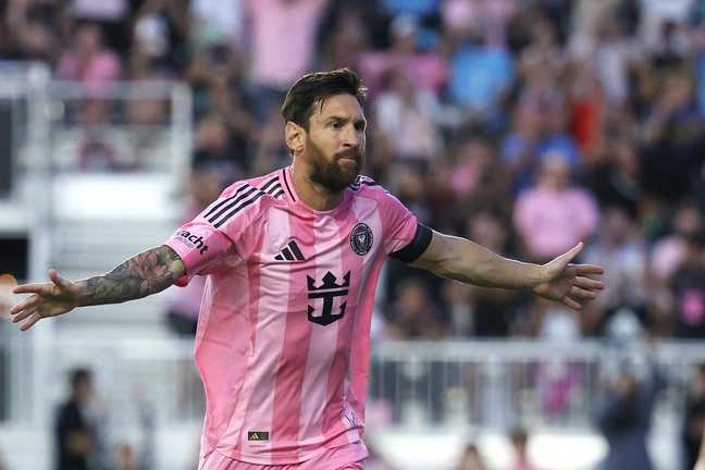 Ліонель Мессі / Getty Images